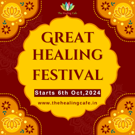 great healing festival