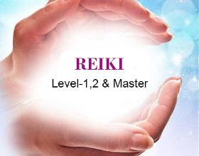 reiki course level one two and master level