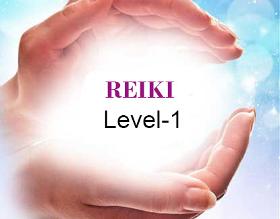 Reiki Course level one
