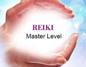reiki course master level